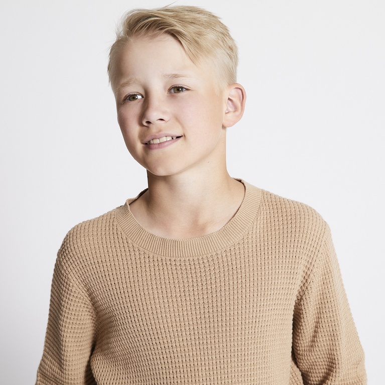 Sweater "Melker" Sweater "Melker"